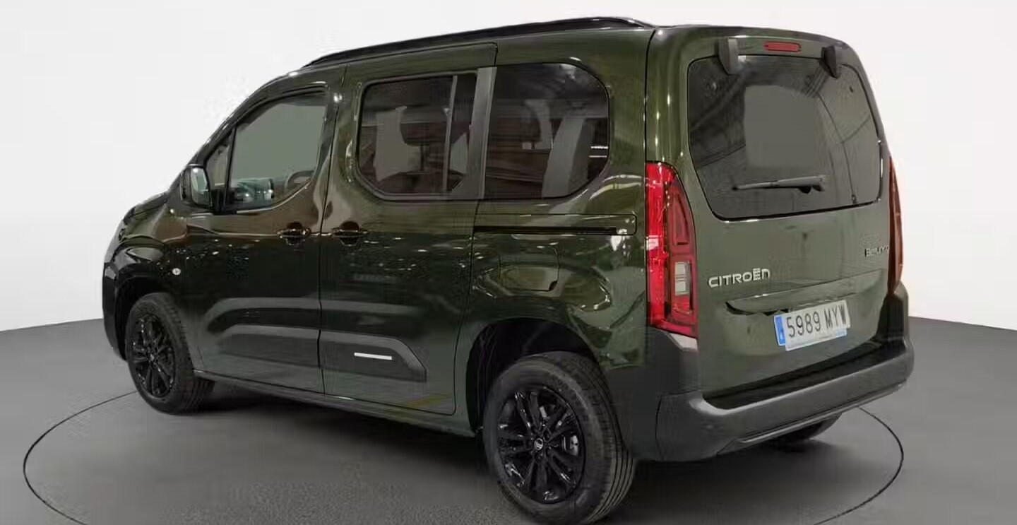 Citroën Berlingo BlueHDi 130 S&S Talla XL Max Auto 