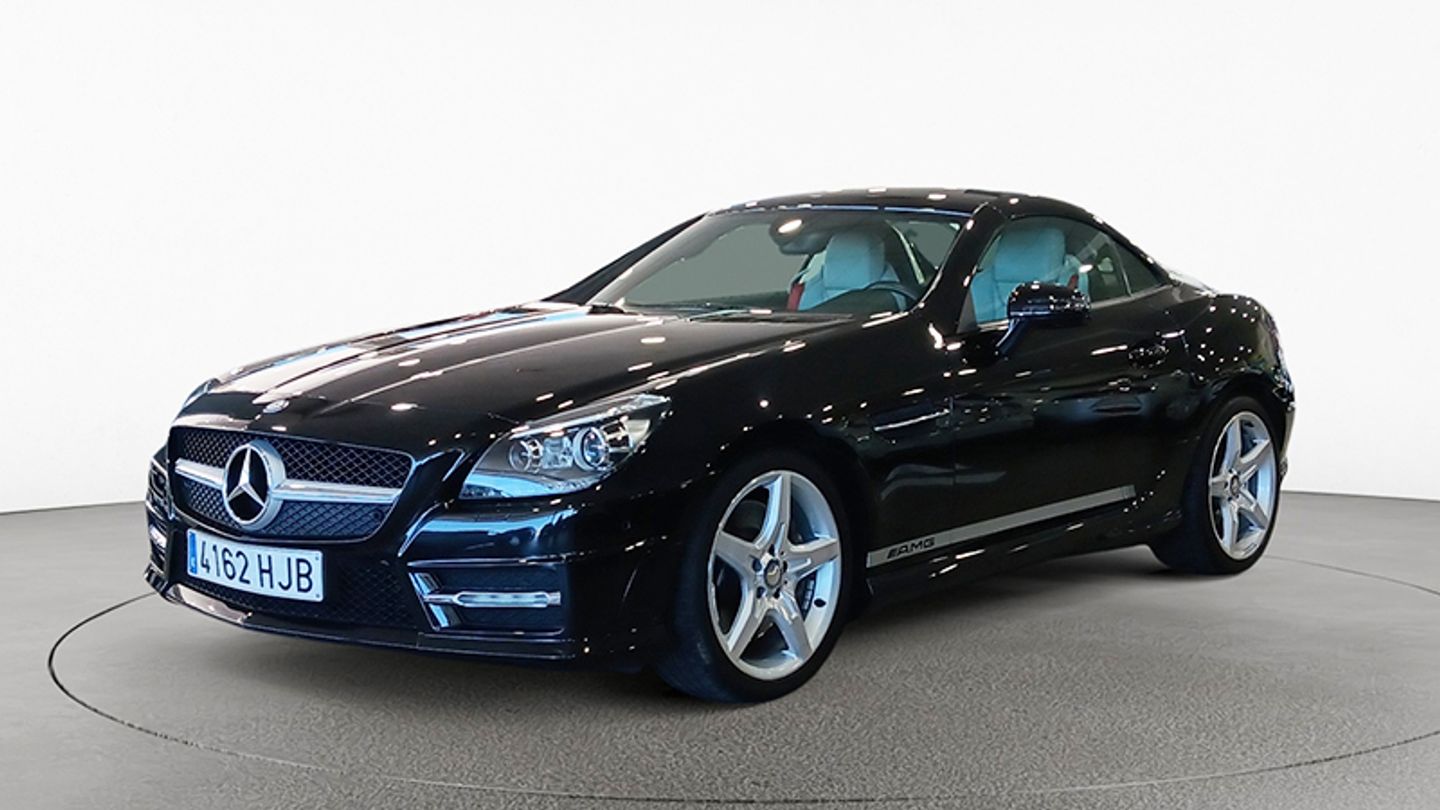 Mercedes-Benz SLK 200 (184CV) Pack AMG