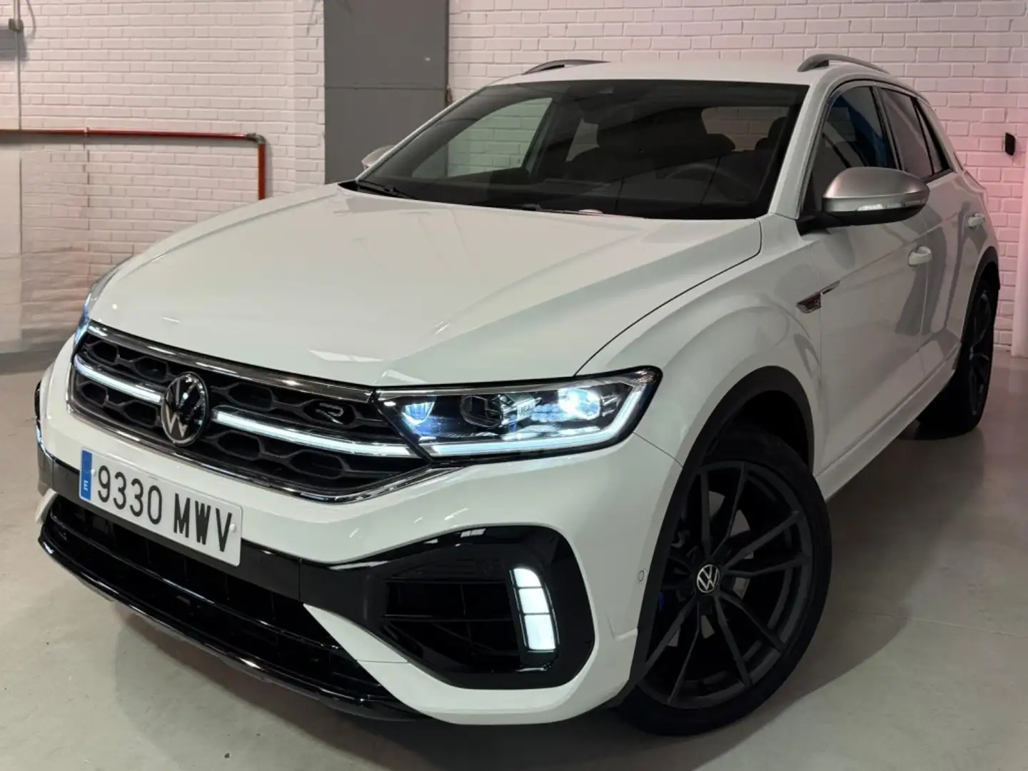 Volkswagen T-Roc 2.0 TSI R 4Motion DSG7 221KW