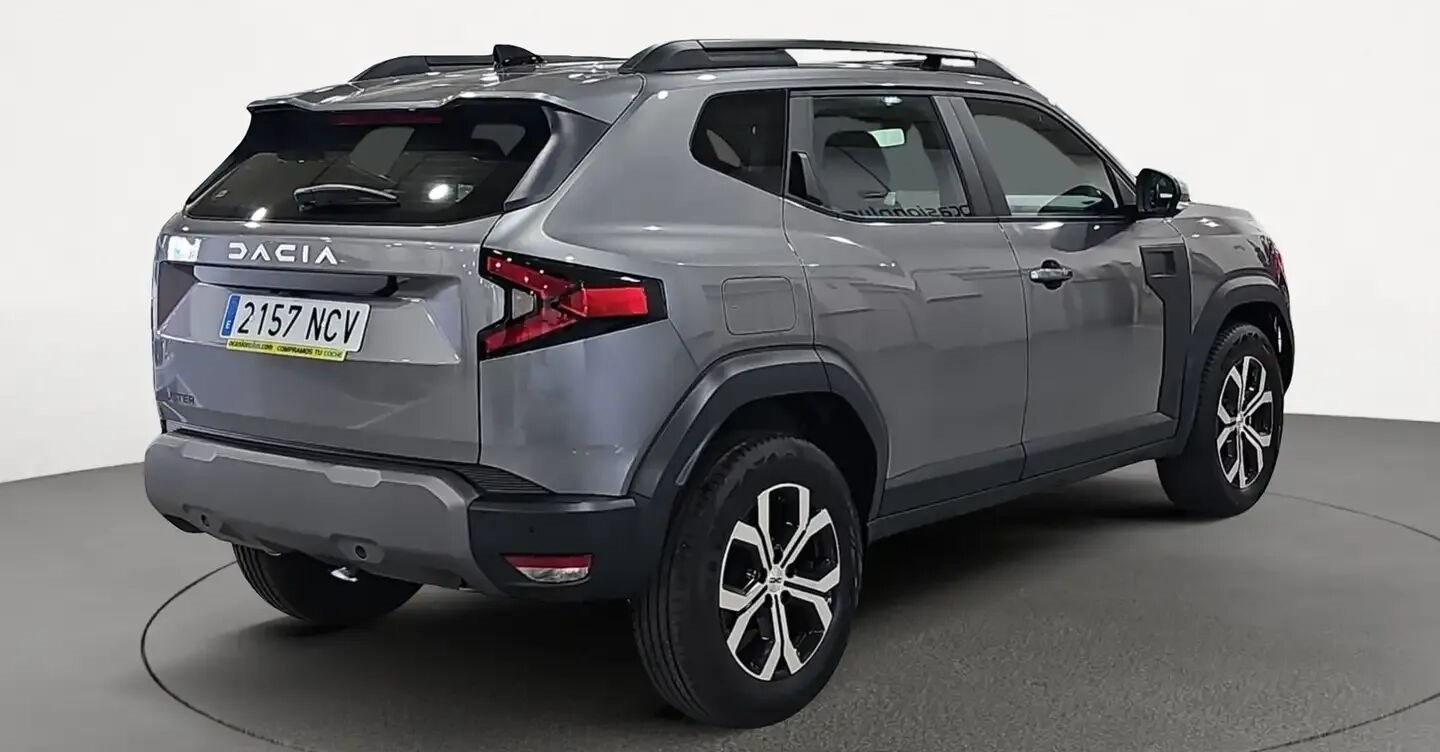 Dacia Duster Expression TCE 48v 4x2