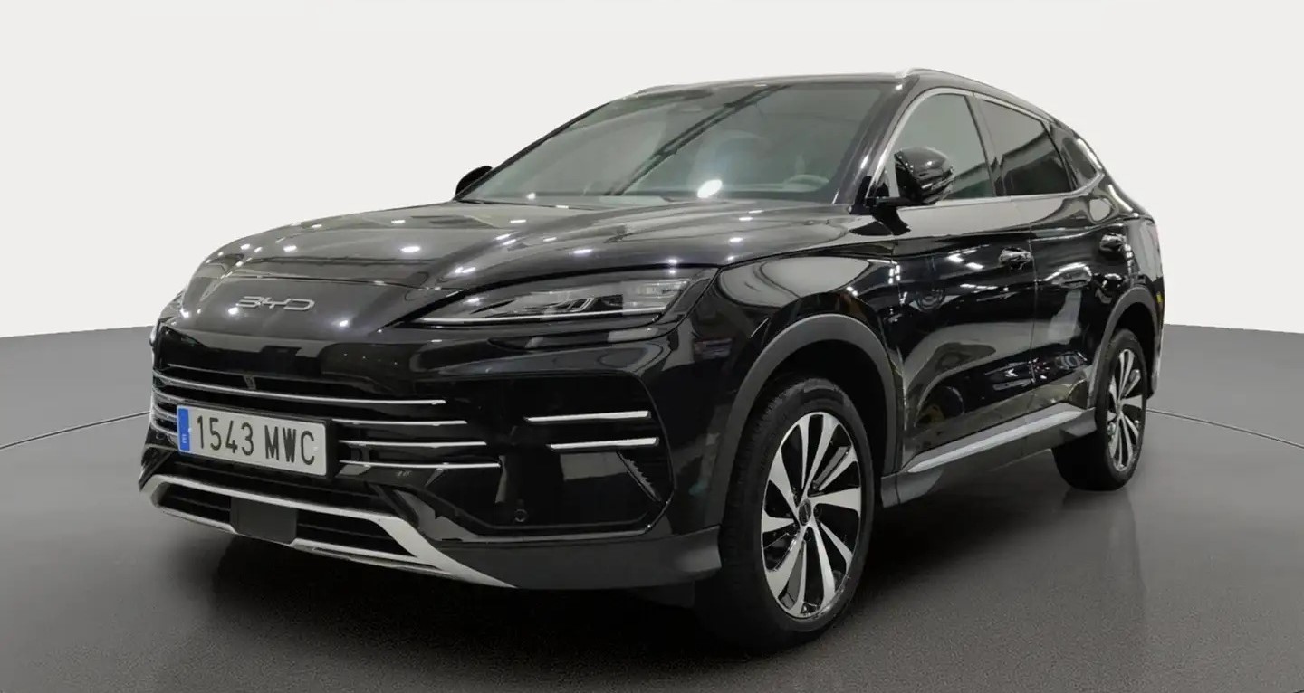 BYD Seal U 87 kWh Design (218 CV)