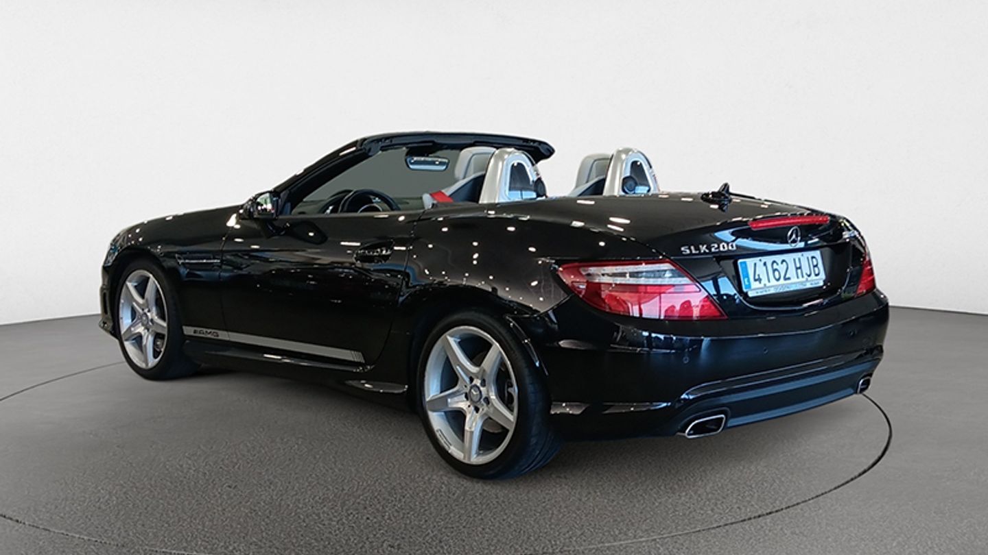 Mercedes-Benz SLK 200 (184CV) Pack AMG
