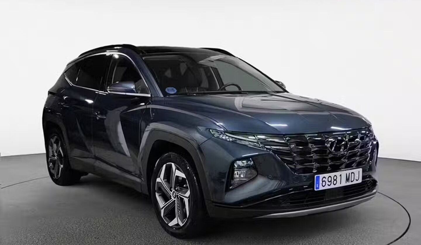 Hyundai Tucson 1.6 TGDI PHEV Style 4x4 Auto