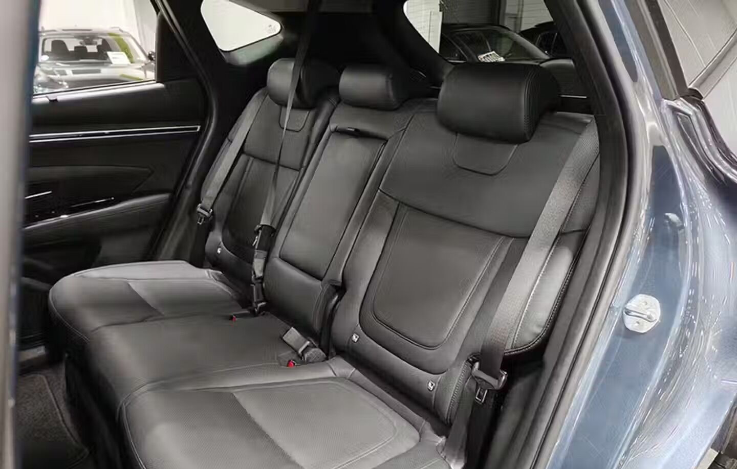 Hyundai Tucson 1.6 TGDI PHEV Style 4x4 Auto