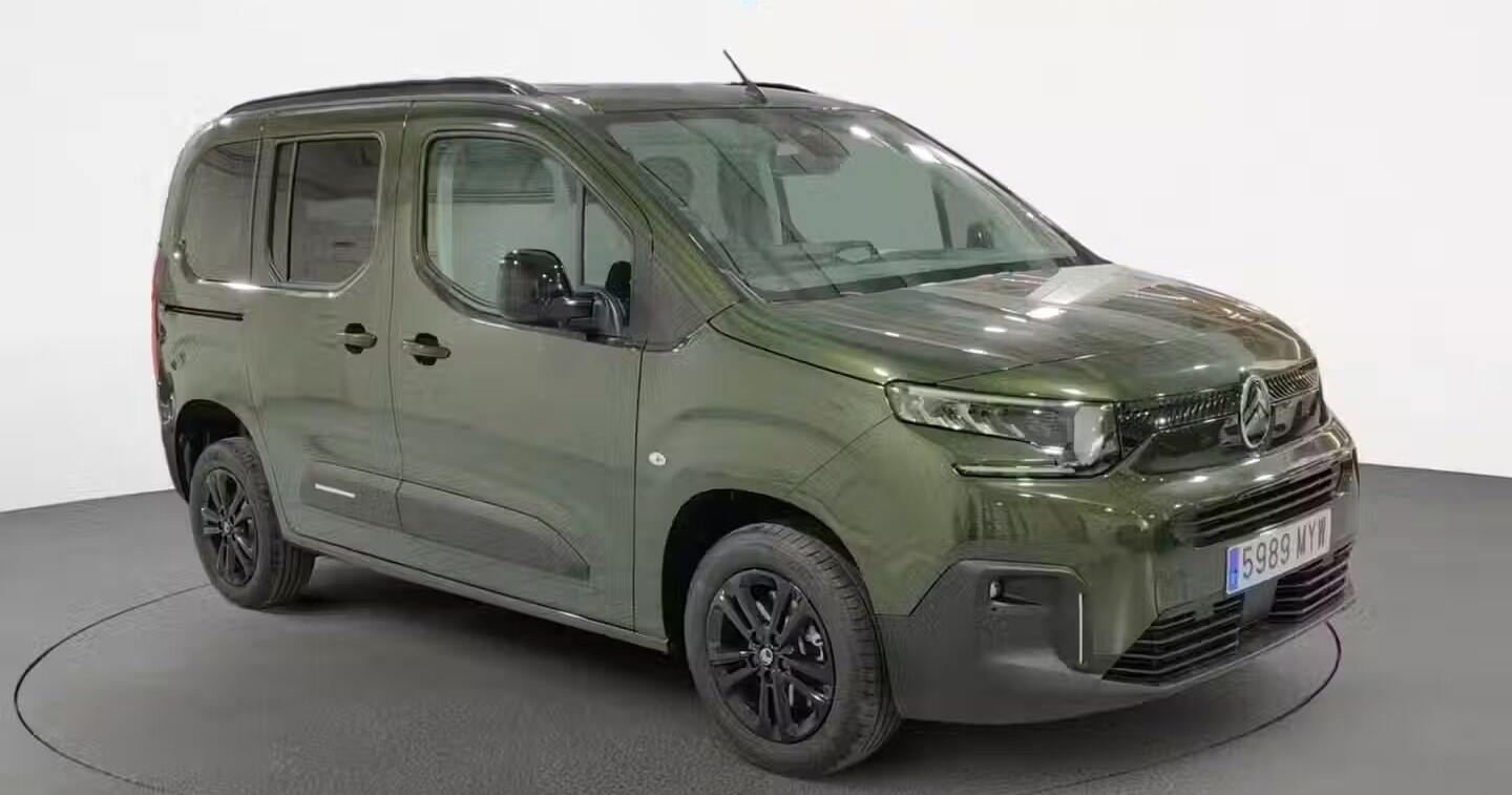 Citroën Berlingo BlueHDi 130 S&S Talla XL Max Auto 