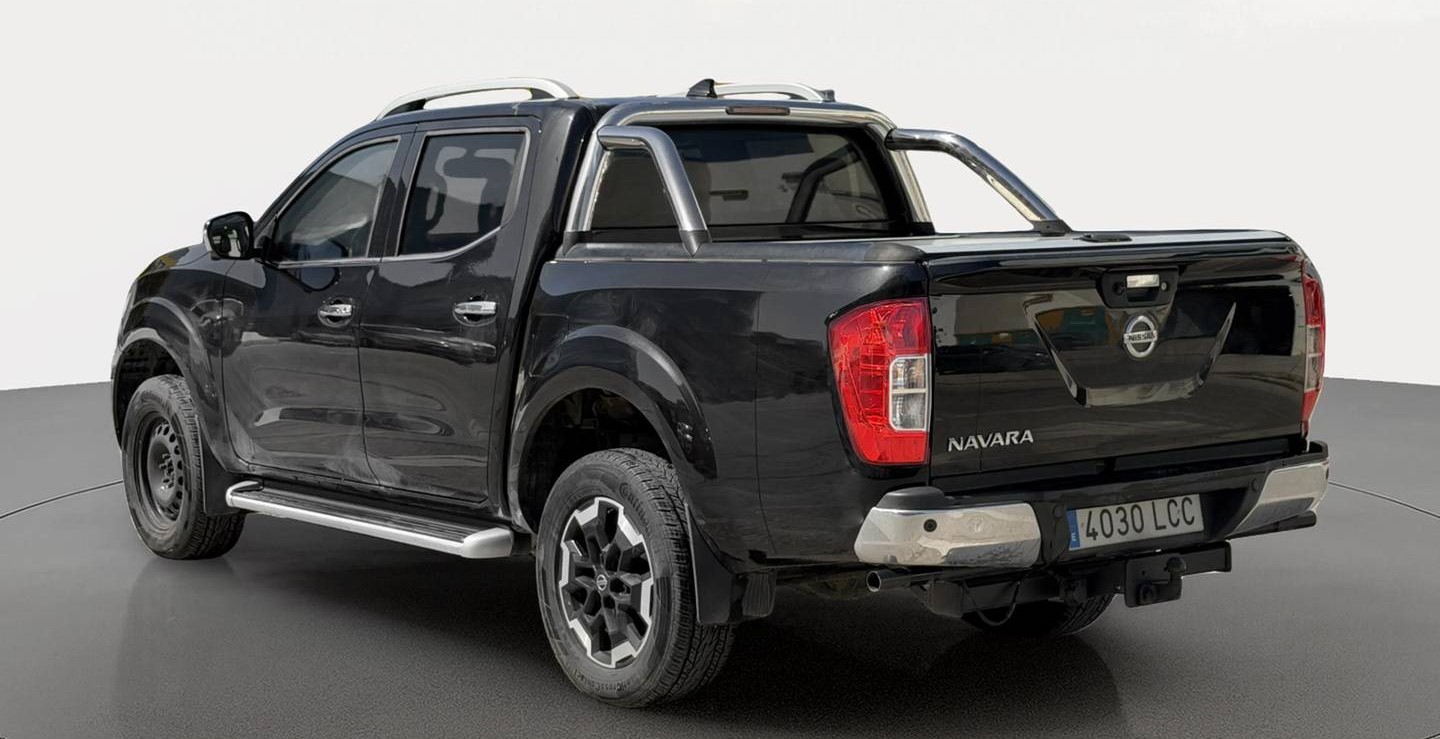 Nissan Navara PickUp 2.3 dCi Doble Cabina Tekna 