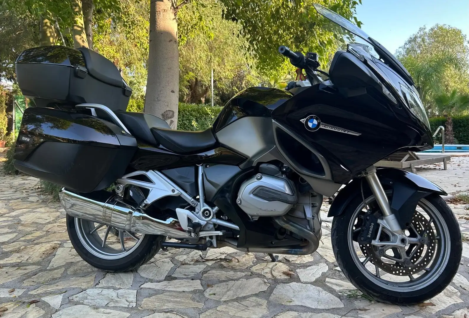 BMW R 1200 RT