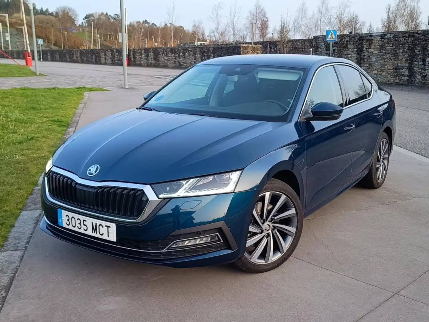 Skoda Octavia 1.4TSI PHEV Style DSG Style
