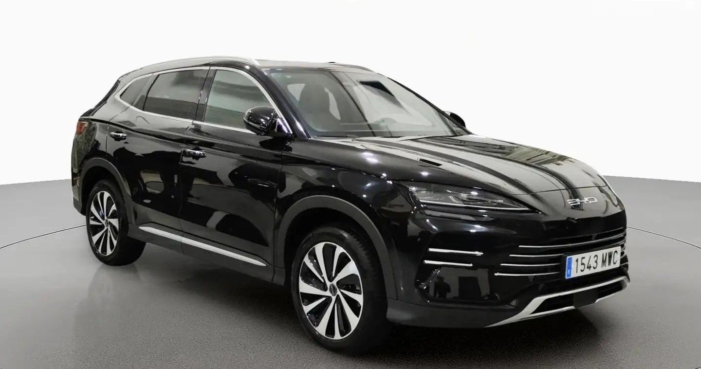 BYD Seal U 87 kWh Design (218 CV)