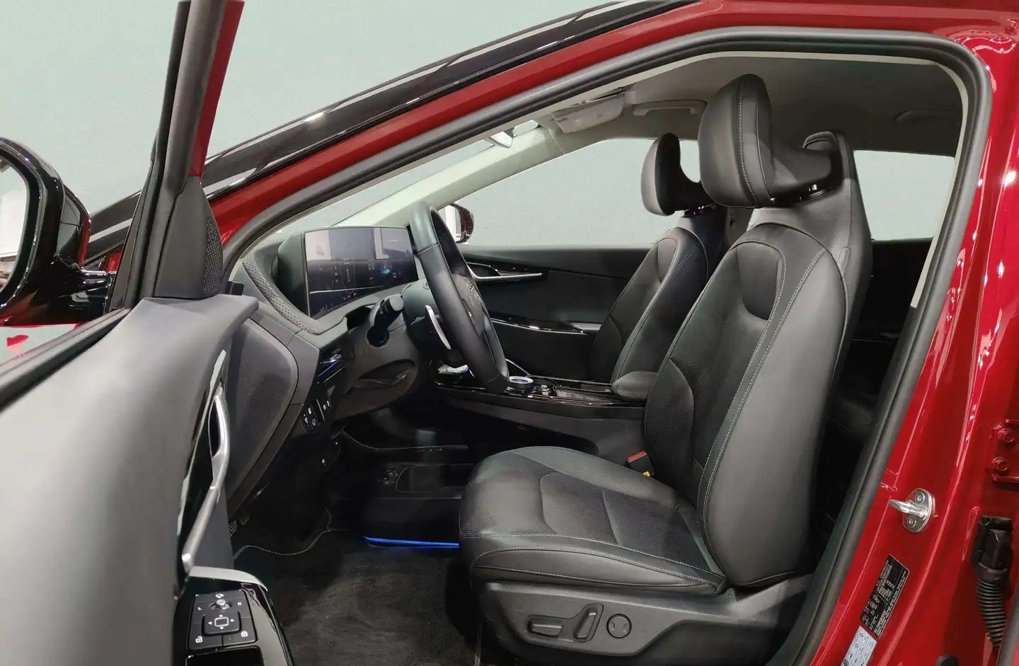 Kia EV6 Plus Edition 77kWh RWD (Long R) (229 CV)