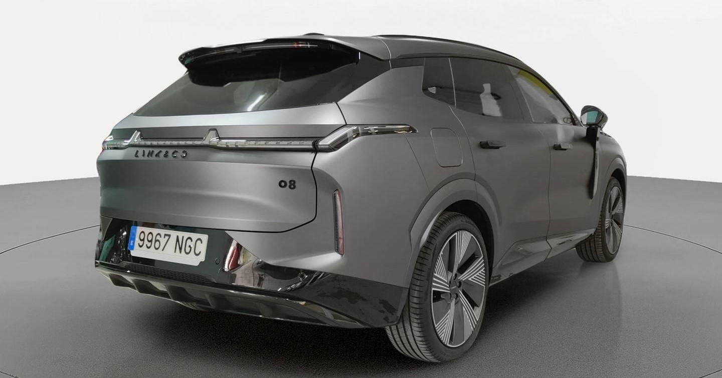 Lynk & Co 08 1.5 PHEV More (350 CV)