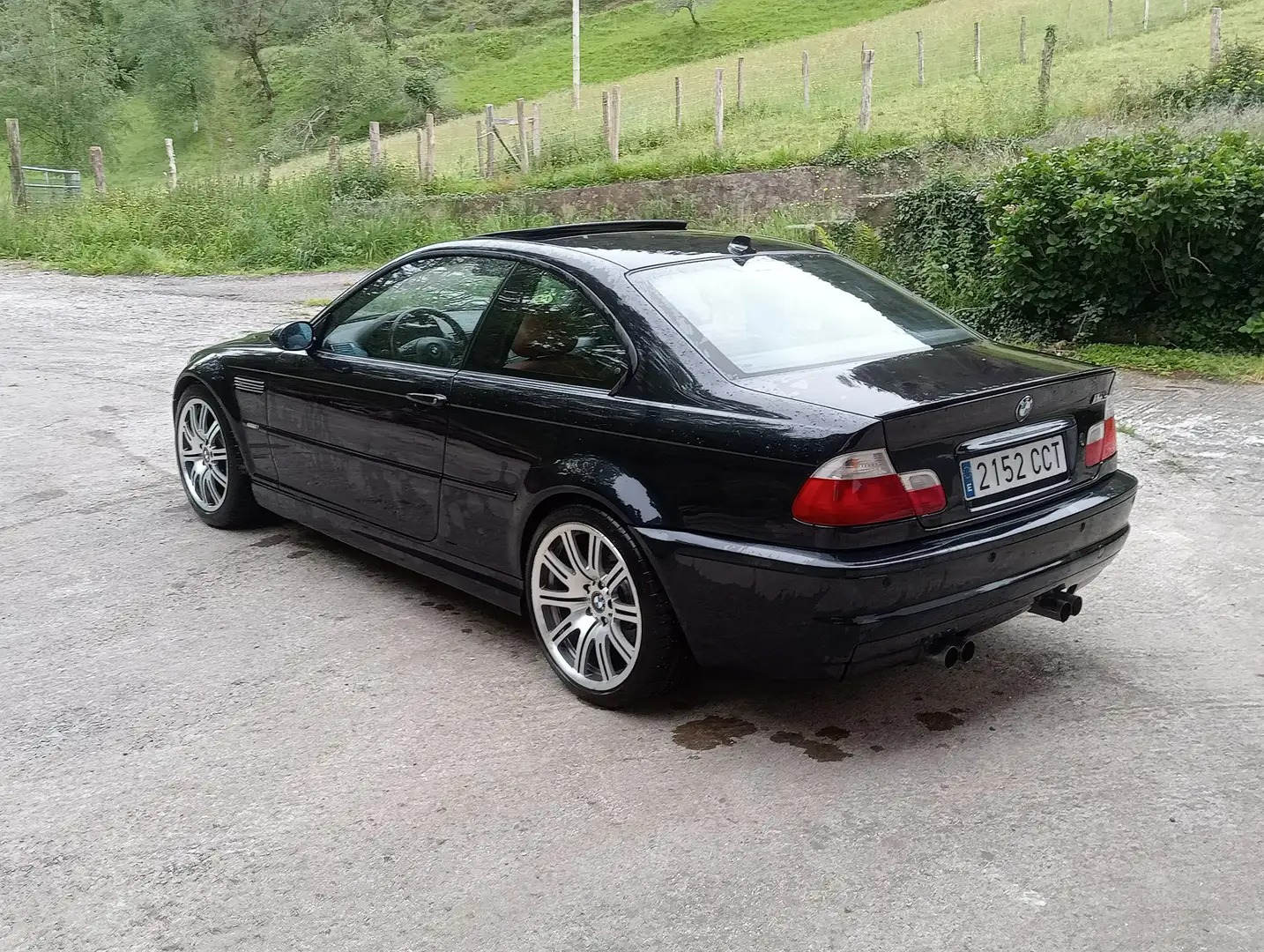 Bmw M3 E46 