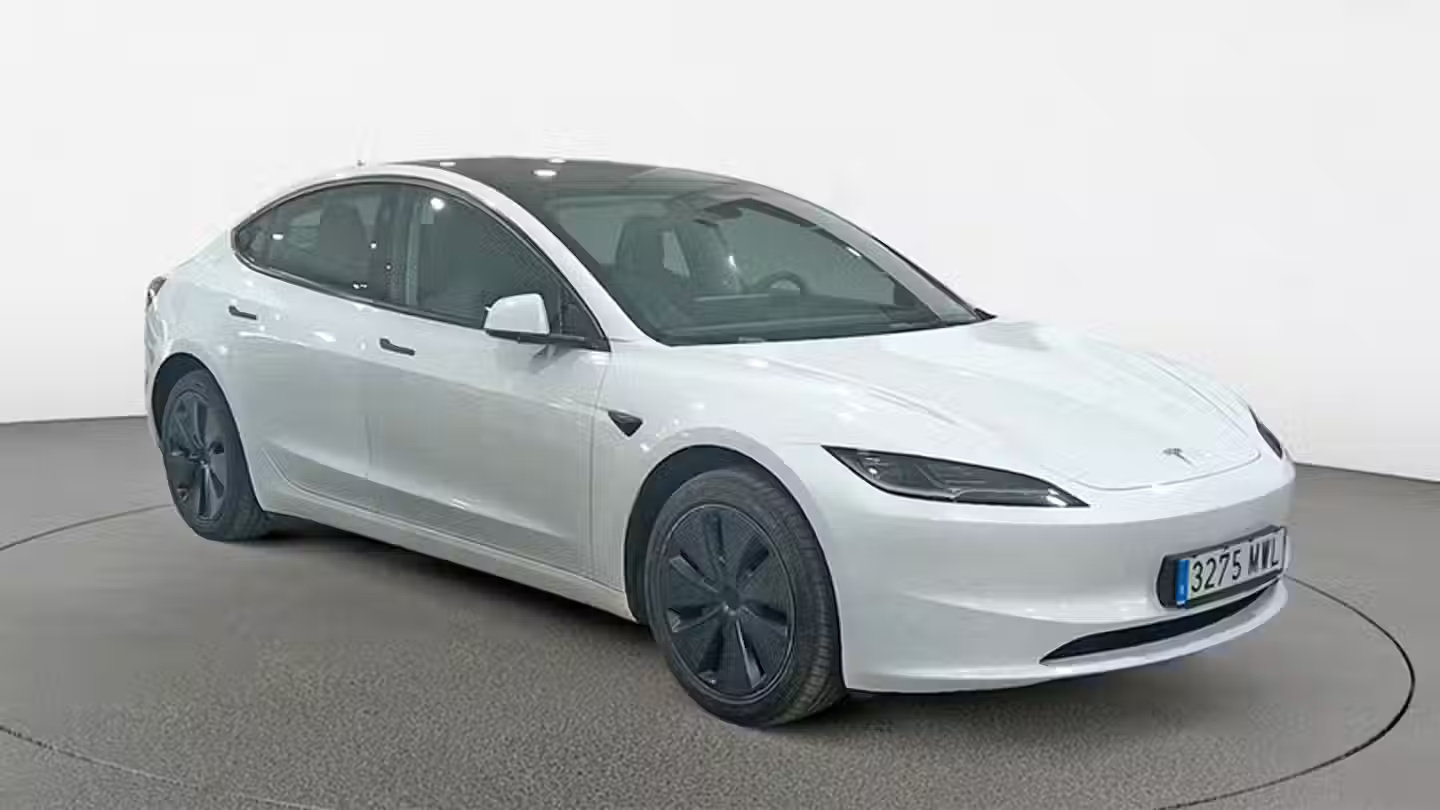 Tesla Model 3 RWD (256 CV) 