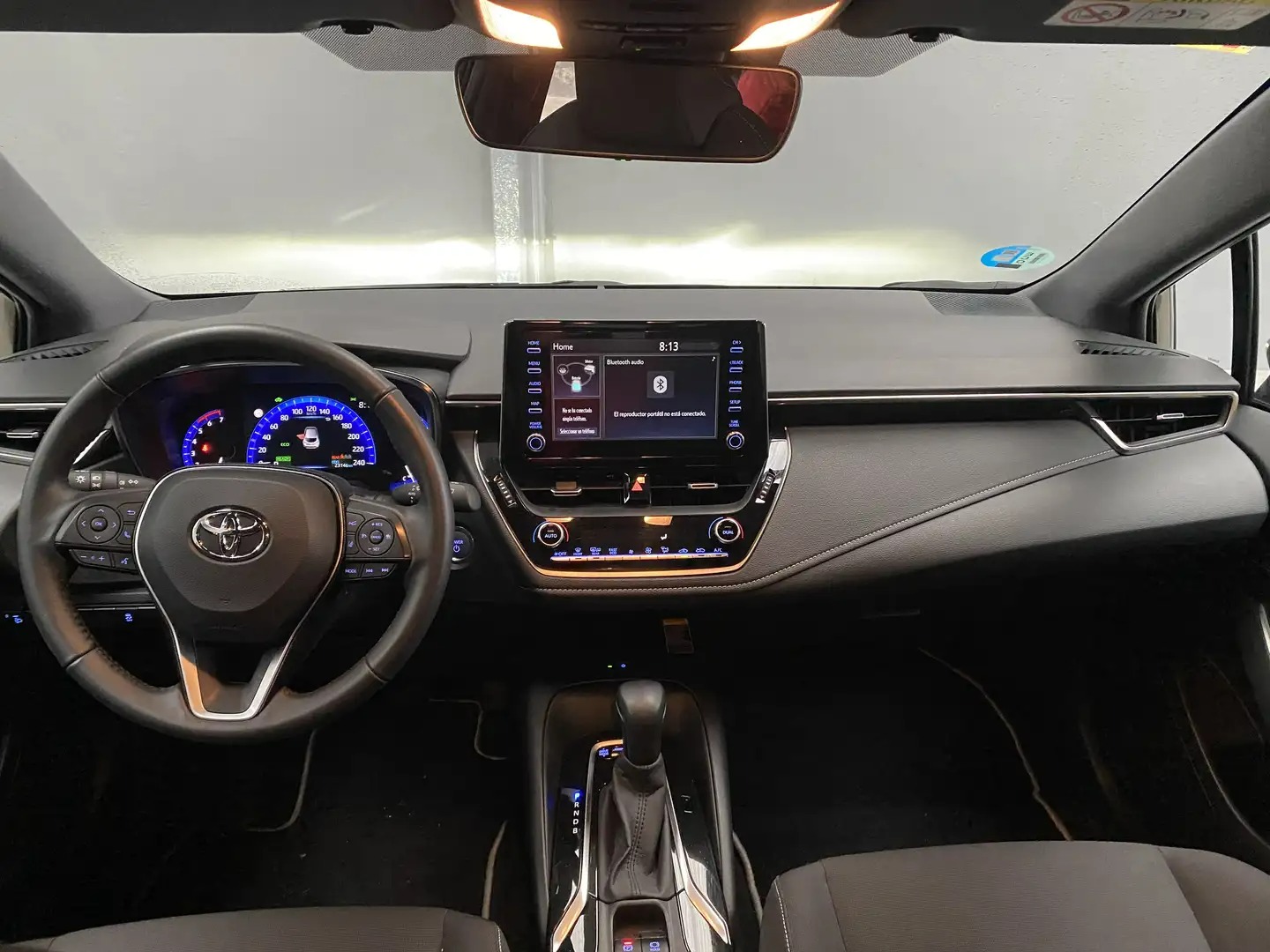 Toyota Corolla 180H Active Tech