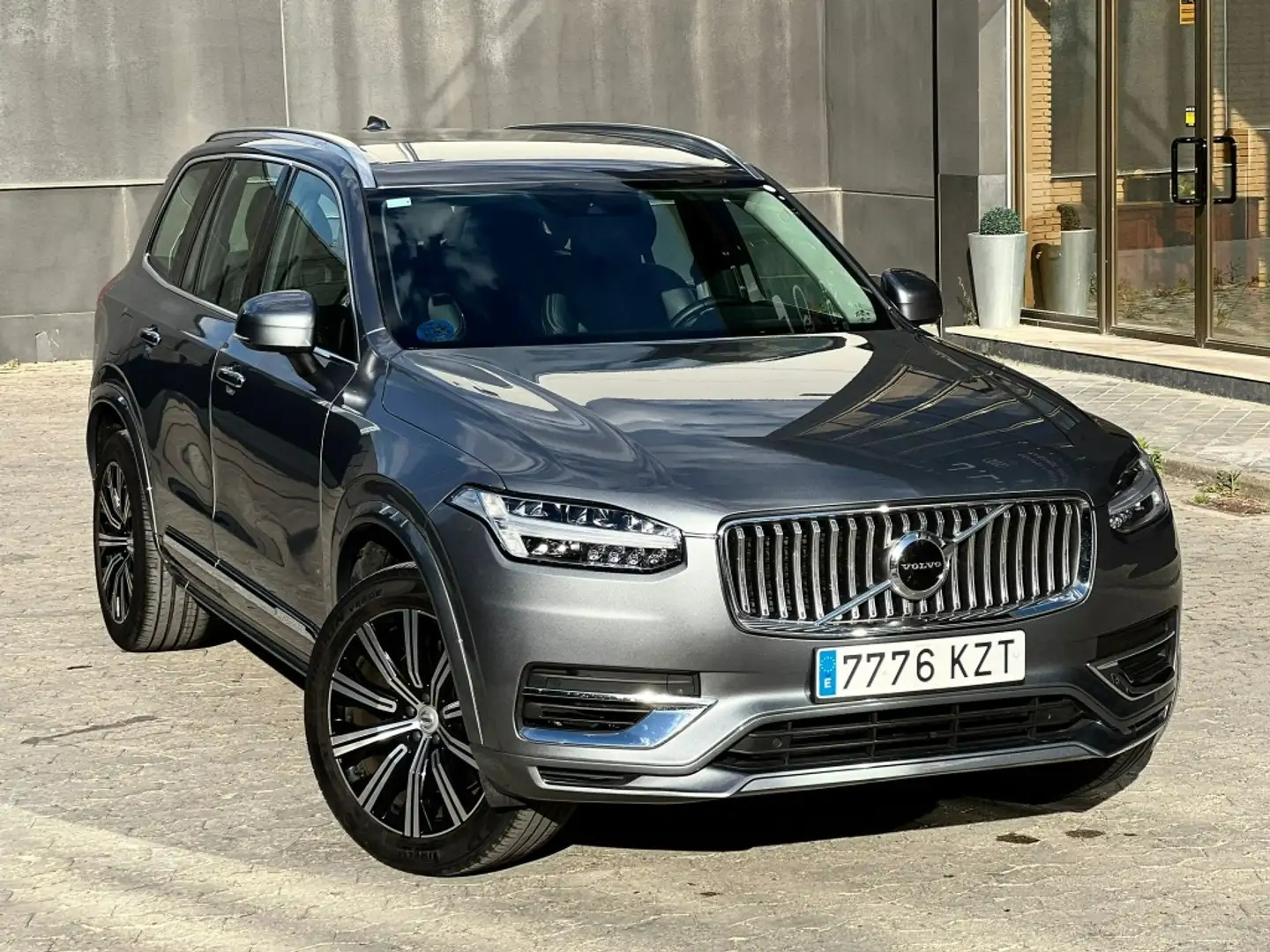 Volvo XC90 T8 Twin Inscription AWD Aut