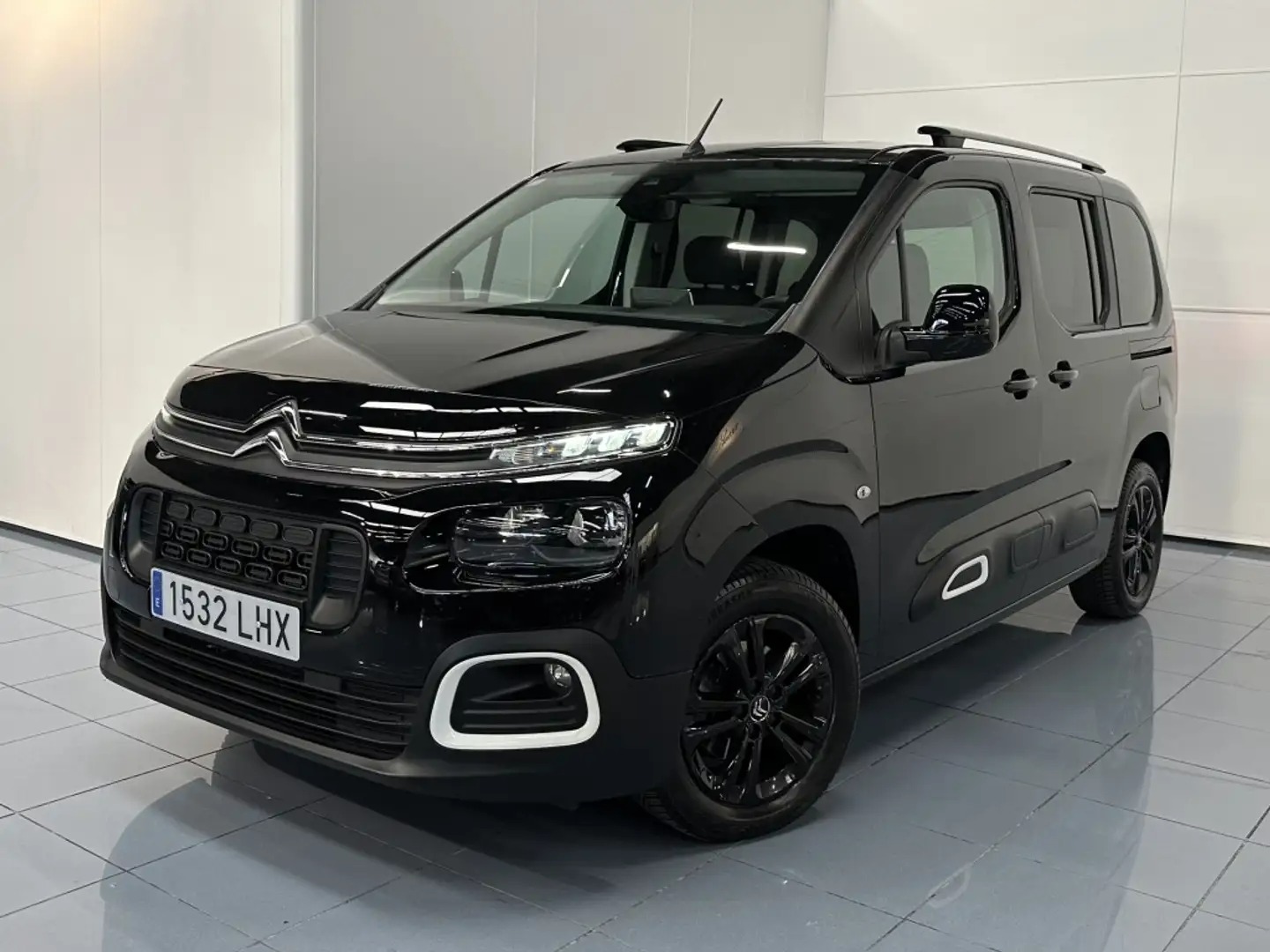 Citroen Berlingo BlueHDi S&S Talla M 100