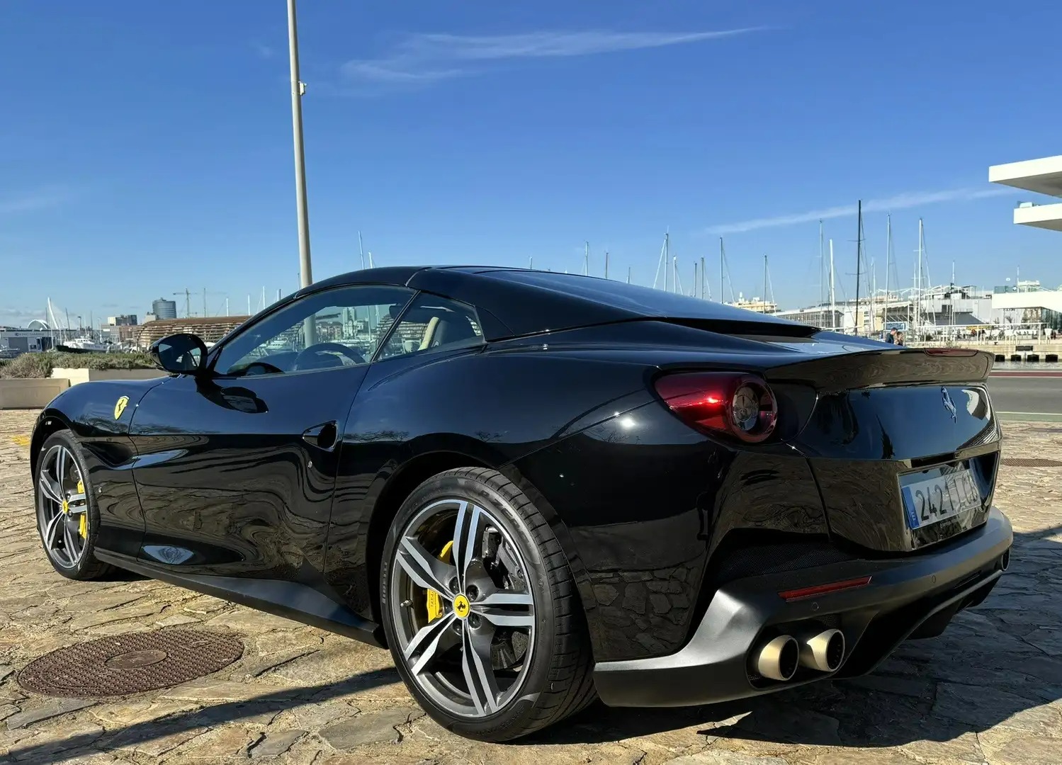 Ferrari Portofino Cabrio