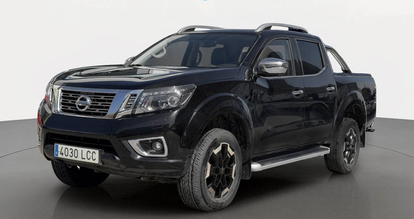 Nissan Navara PickUp 2.3 dCi Doble Cabina Tekna 