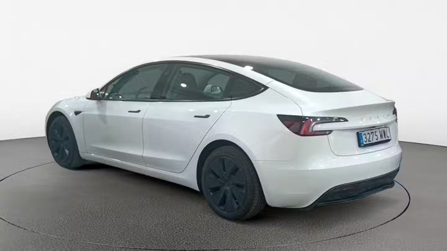 Tesla Model 3 RWD (256 CV) 