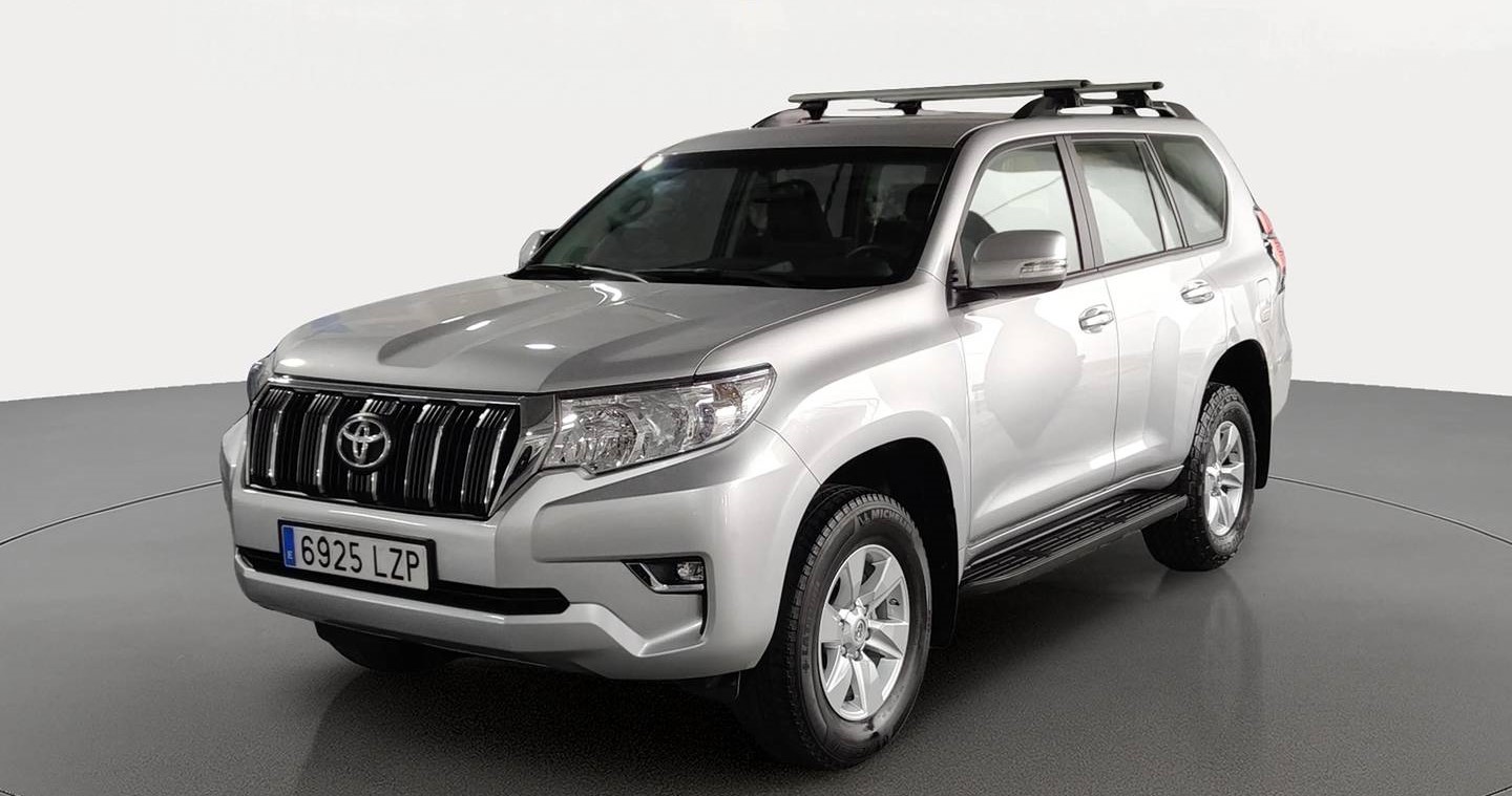 Toyota Land Cruiser  2.8 D-4D VX Auto