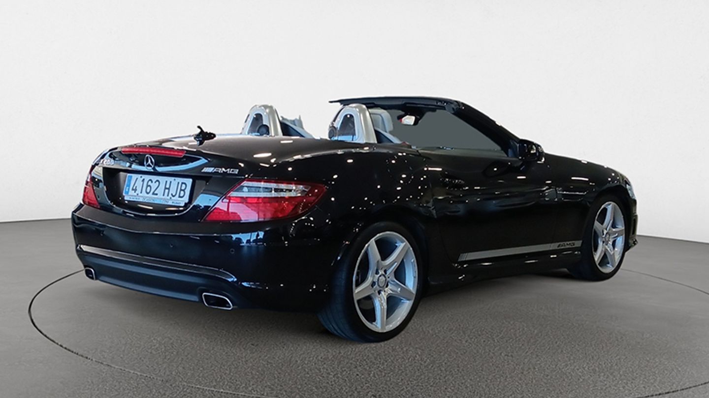 Mercedes-Benz SLK 200 (184CV) Pack AMG