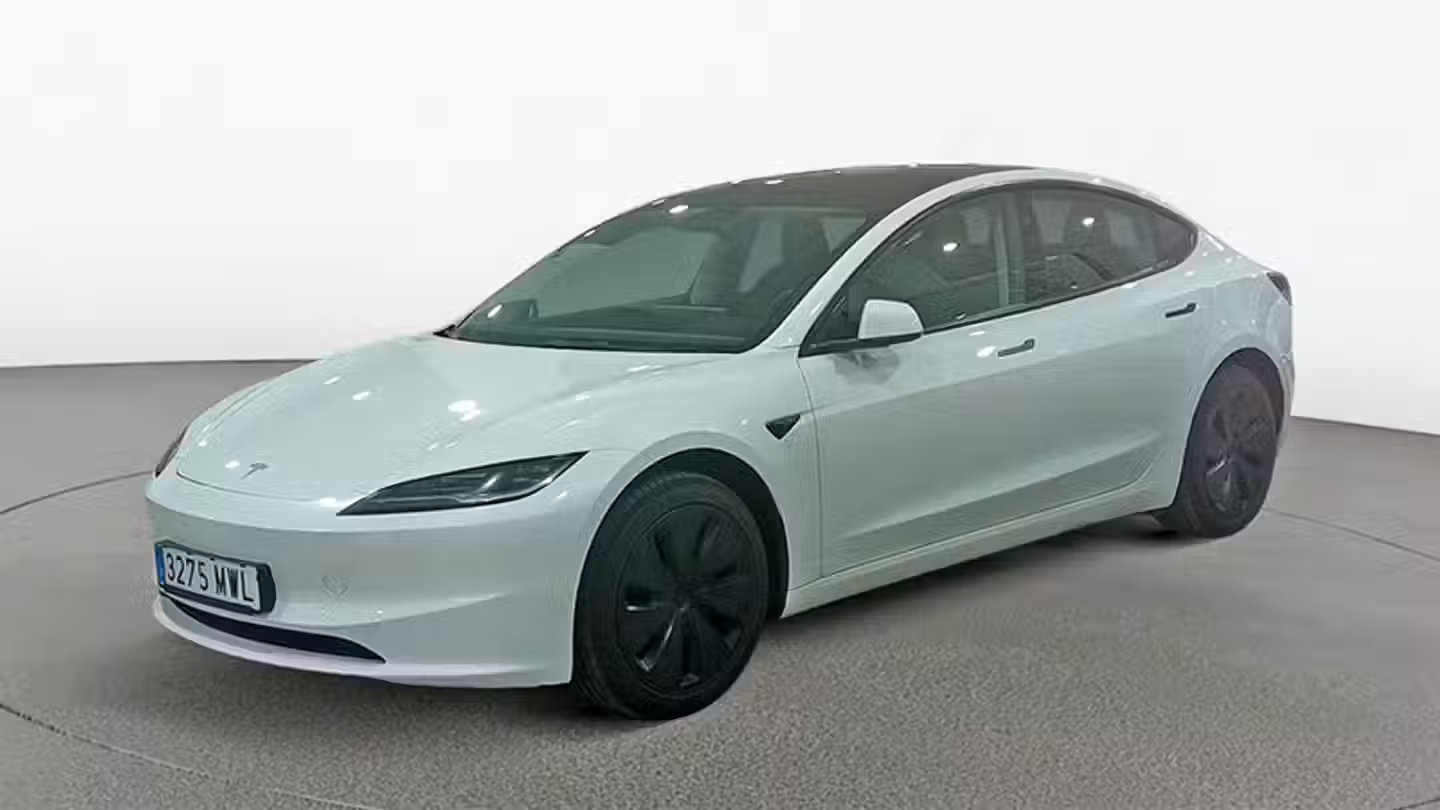 Tesla Model 3 RWD (256 CV) 