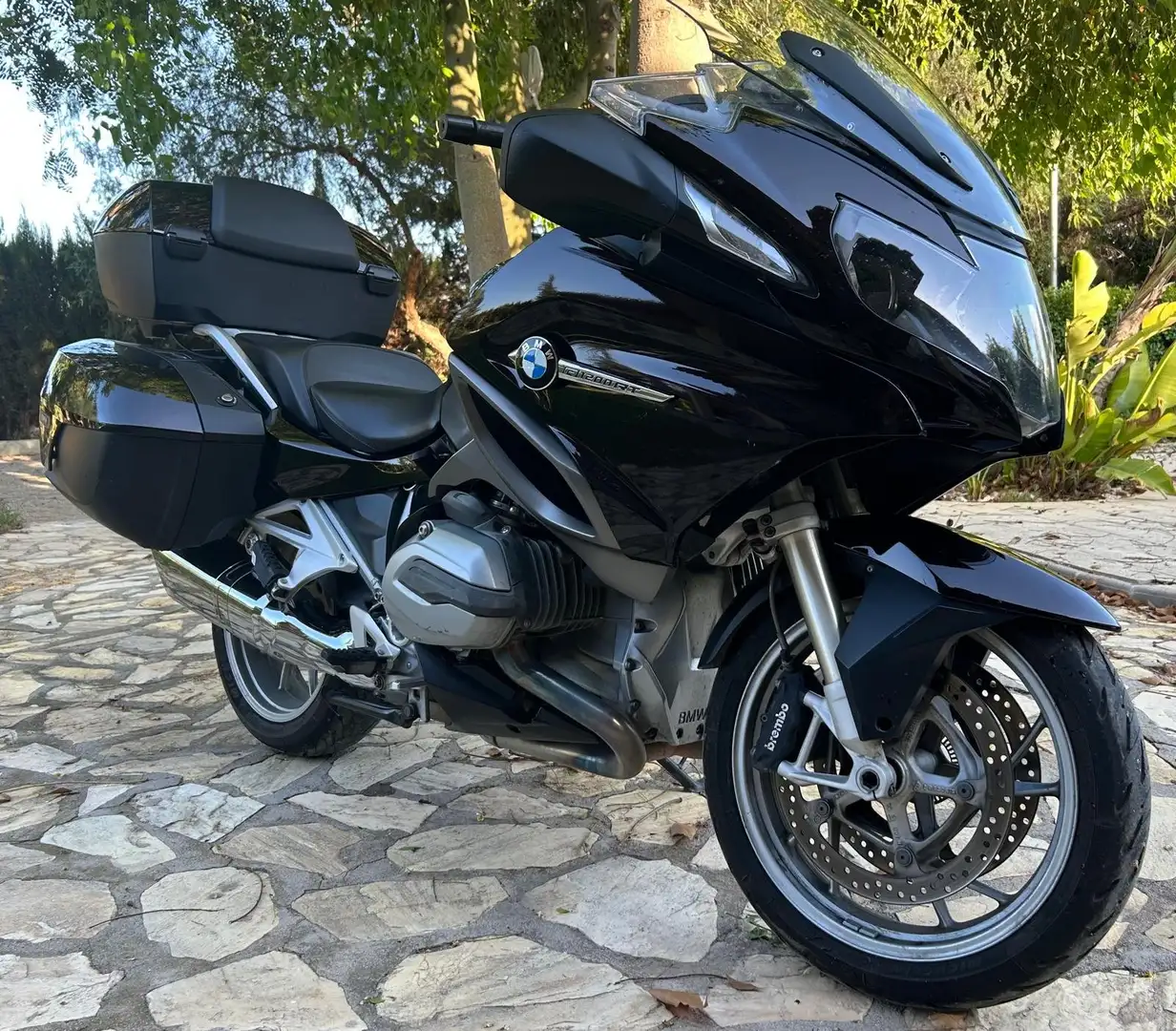 BMW R 1200 RT