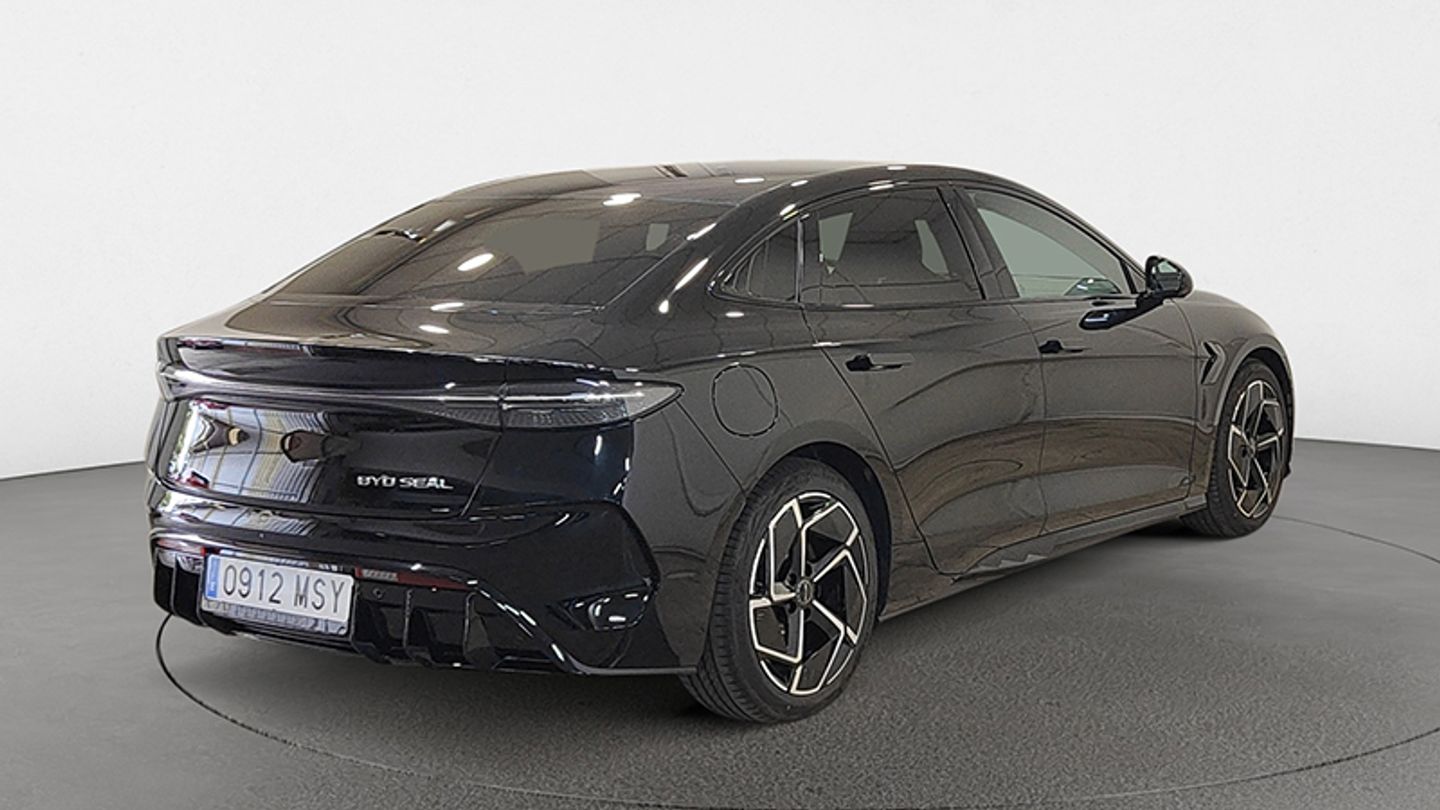 BYD Seal Design RWD (313 CV)