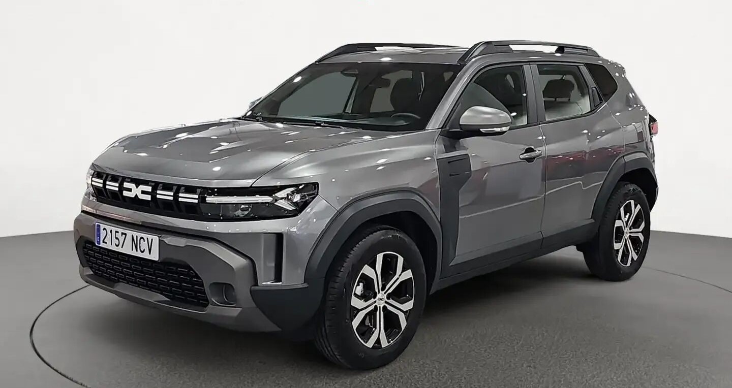 Dacia Duster Expression TCE 48v 4x2