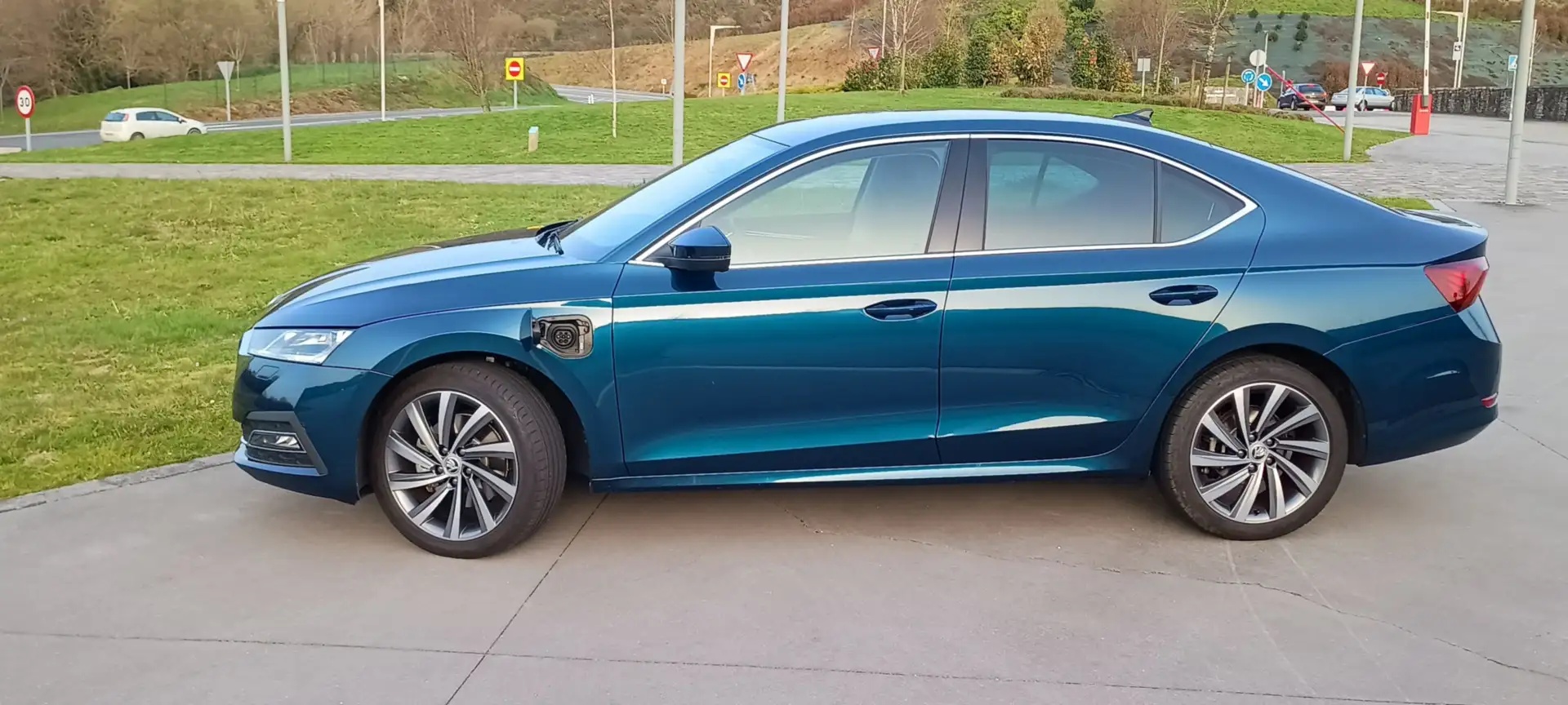 Skoda Octavia 1.4TSI PHEV Style DSG Style