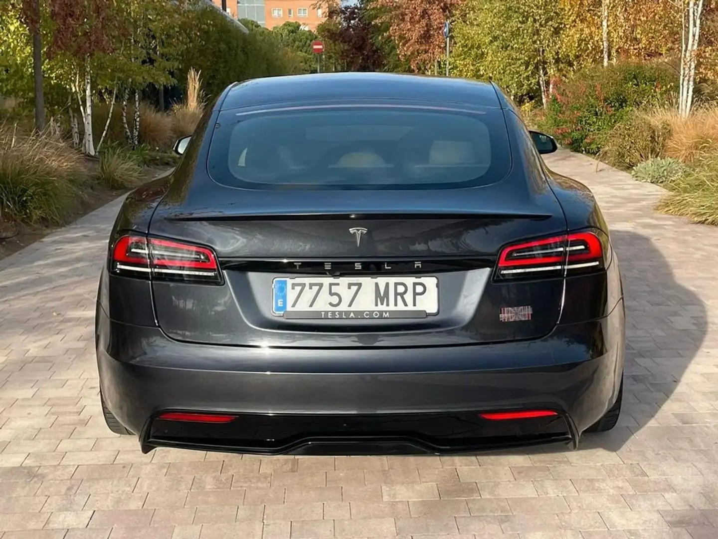 Tesla Model S Plaid AWD