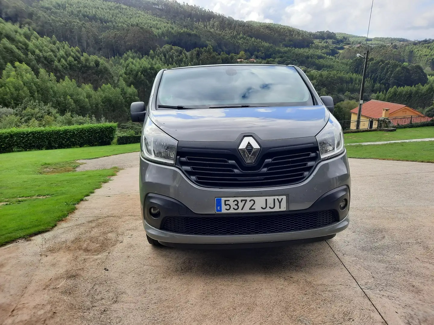 Renault Trafic Passenger 1.6dCi TT En.Edition L 125 Edition