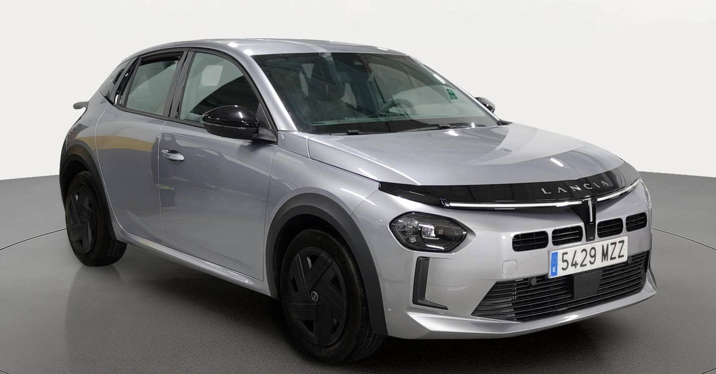 Lancia Ypsilon Hybrid