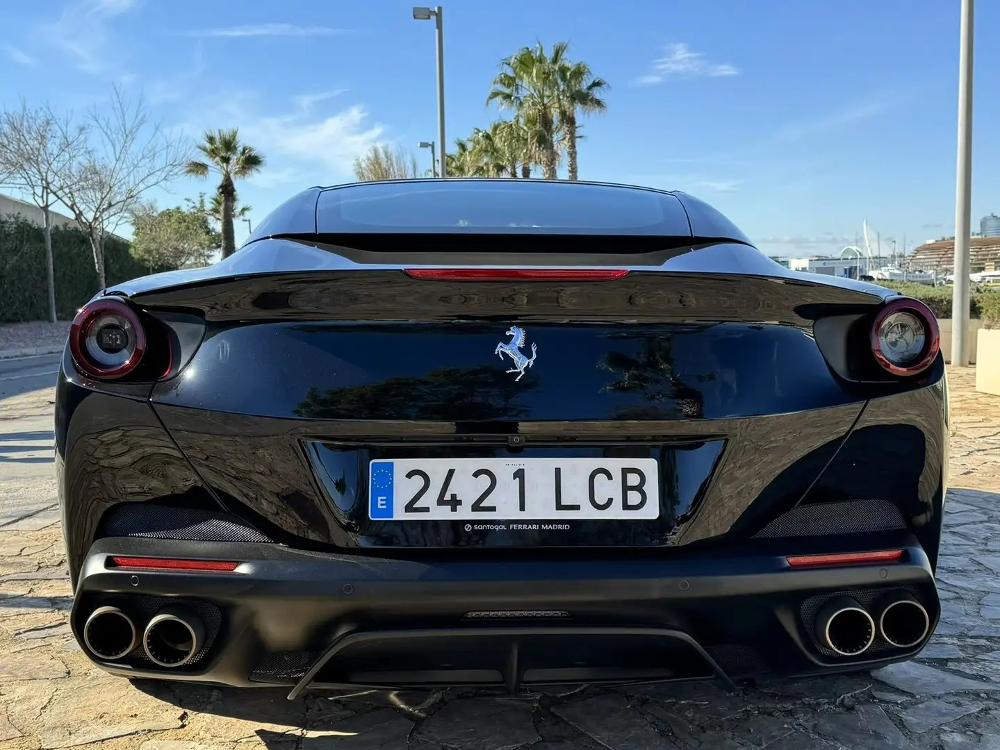 Ferrari Portofino Cabrio