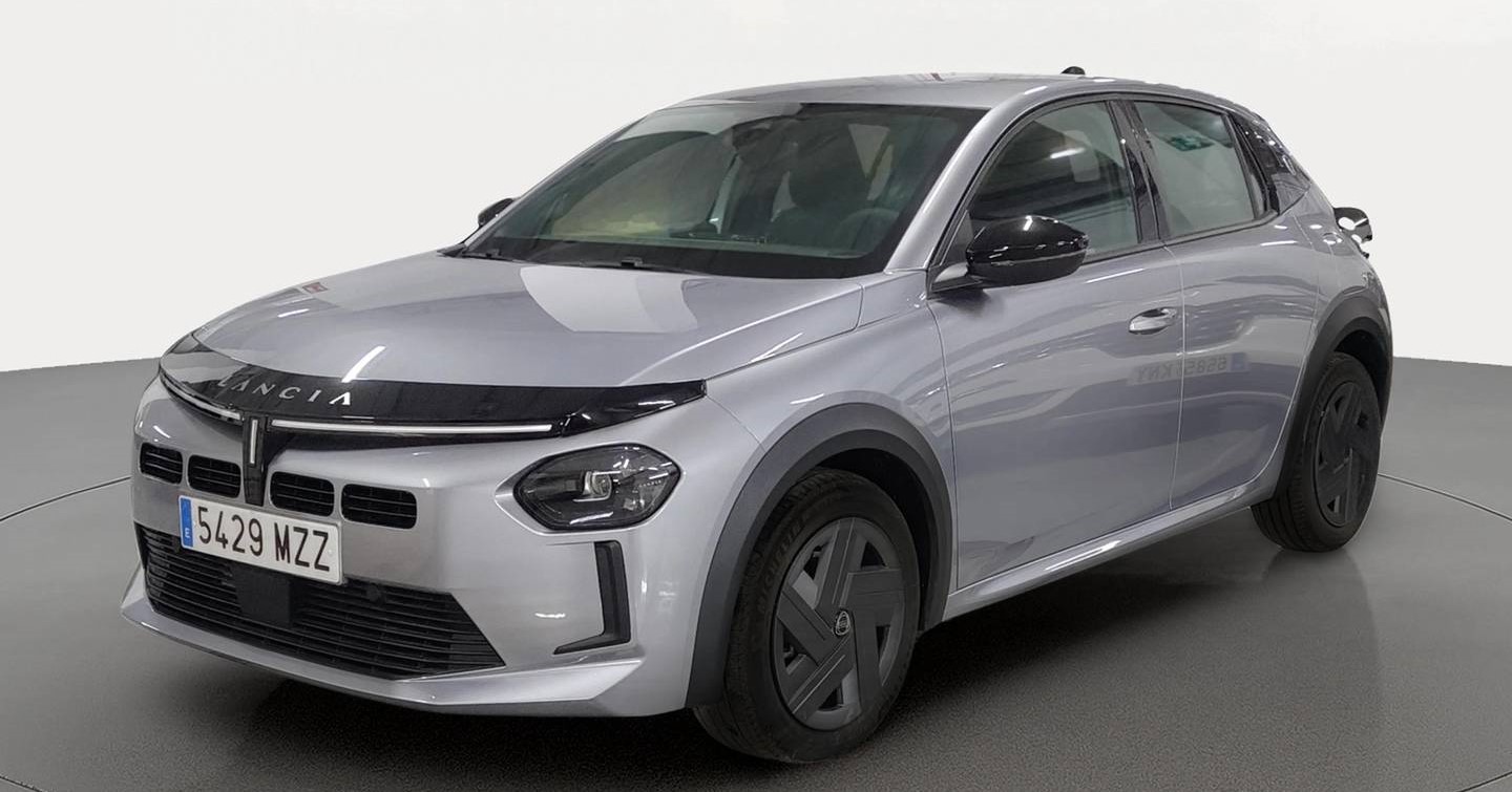 Lancia Ypsilon Hybrid