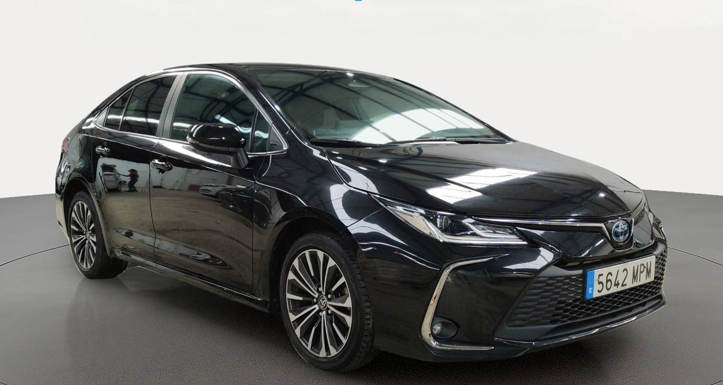 Toyota Corolla 140H Style