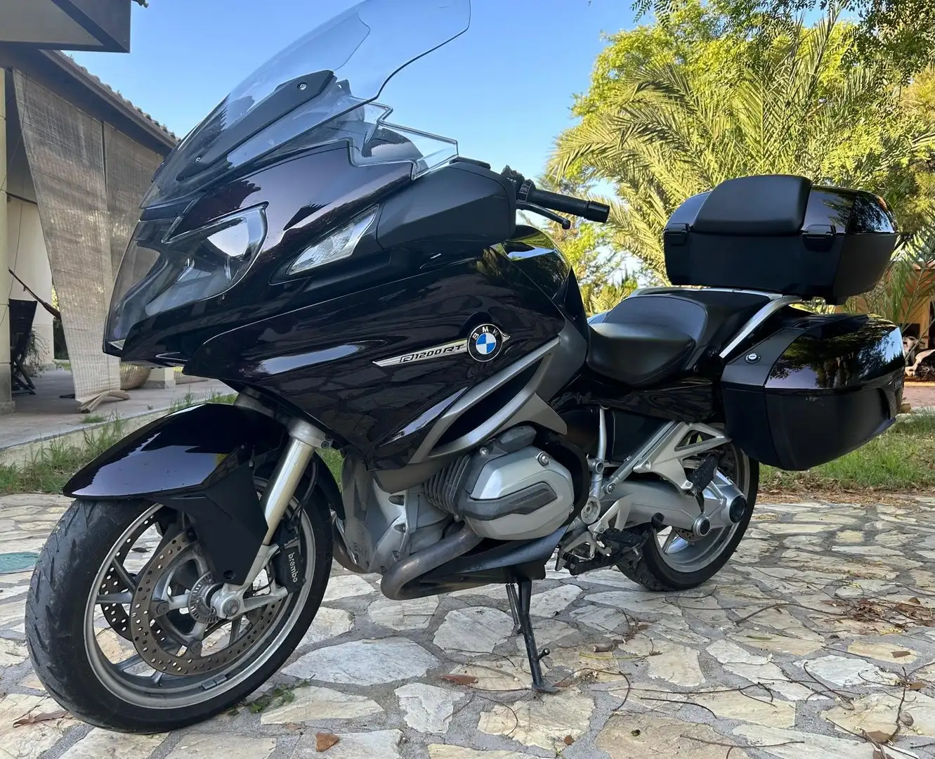 BMW R 1200 RT