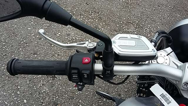 BMW R nineT PURE 719