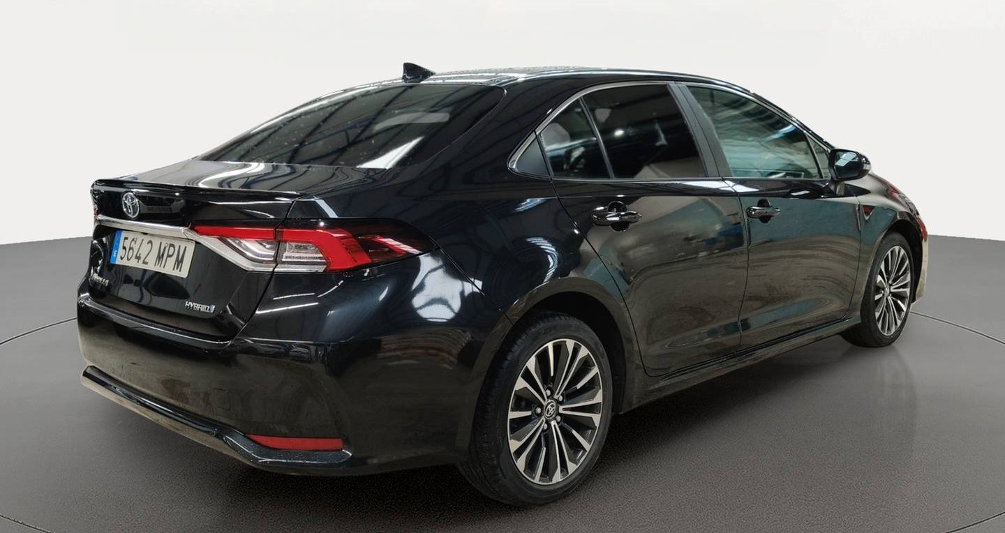 Toyota Corolla 140H Style