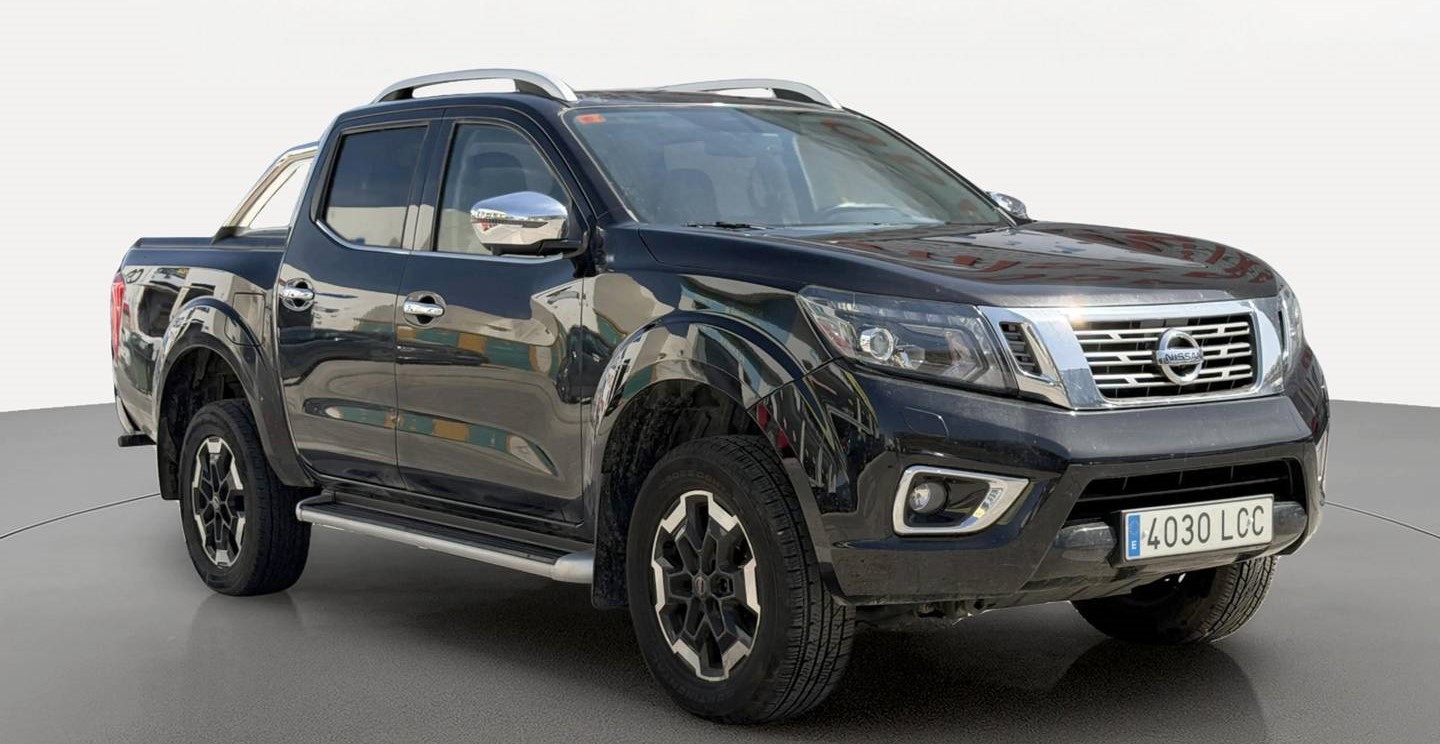 Nissan Navara PickUp 2.3 dCi Doble Cabina Tekna 