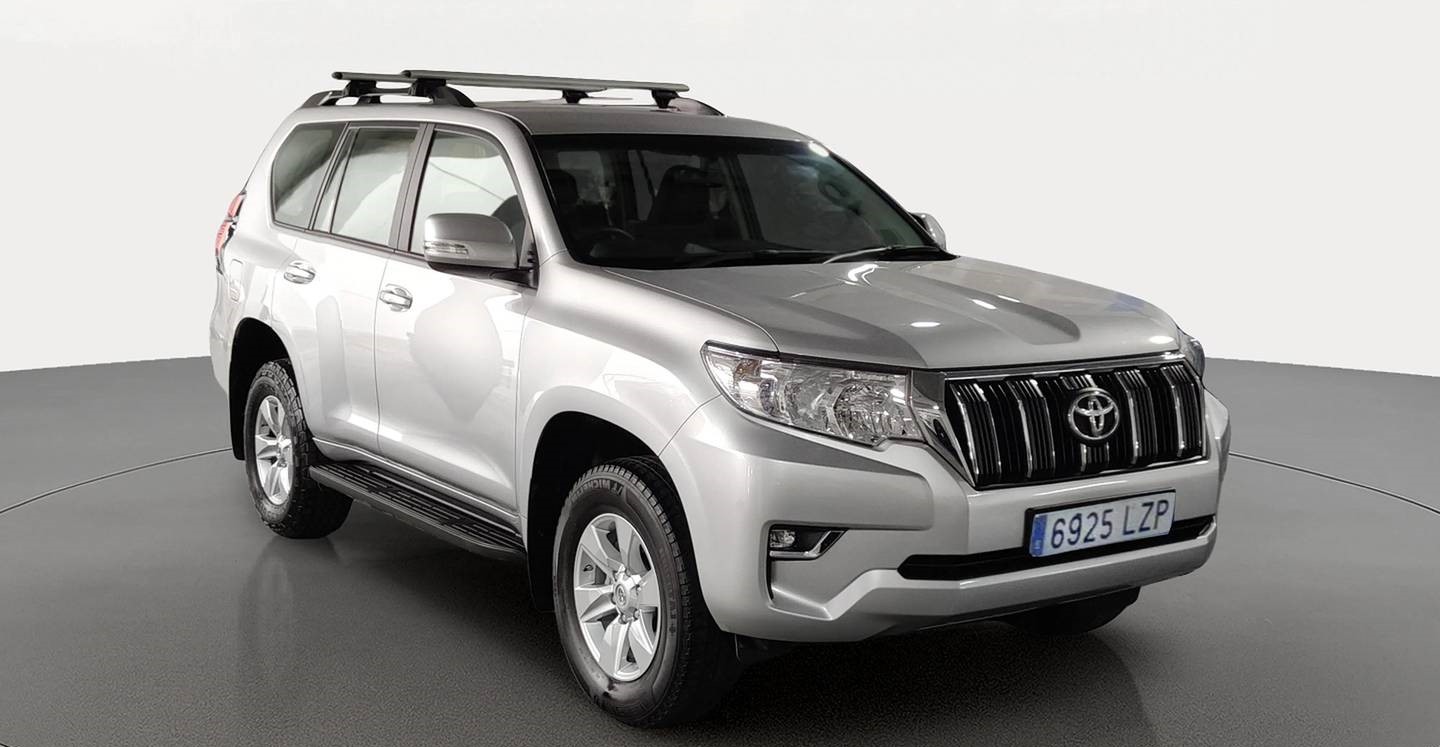 Toyota Land Cruiser  2.8 D-4D VX Auto