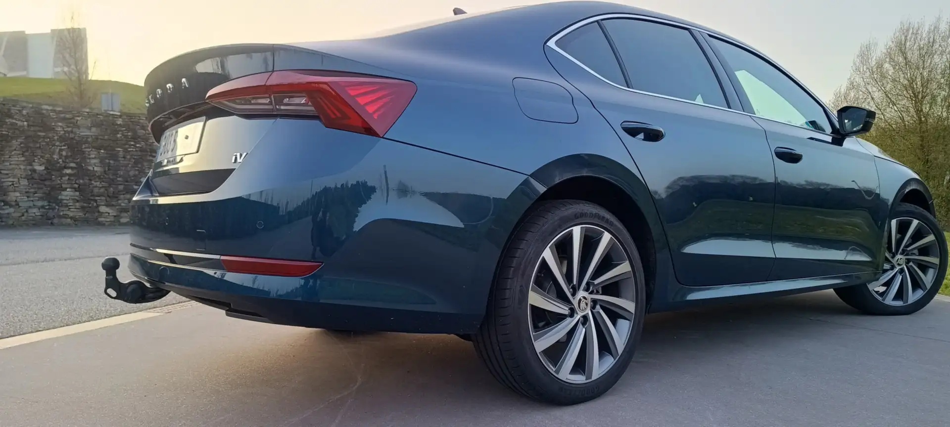 Skoda Octavia 1.4TSI PHEV Style DSG Style