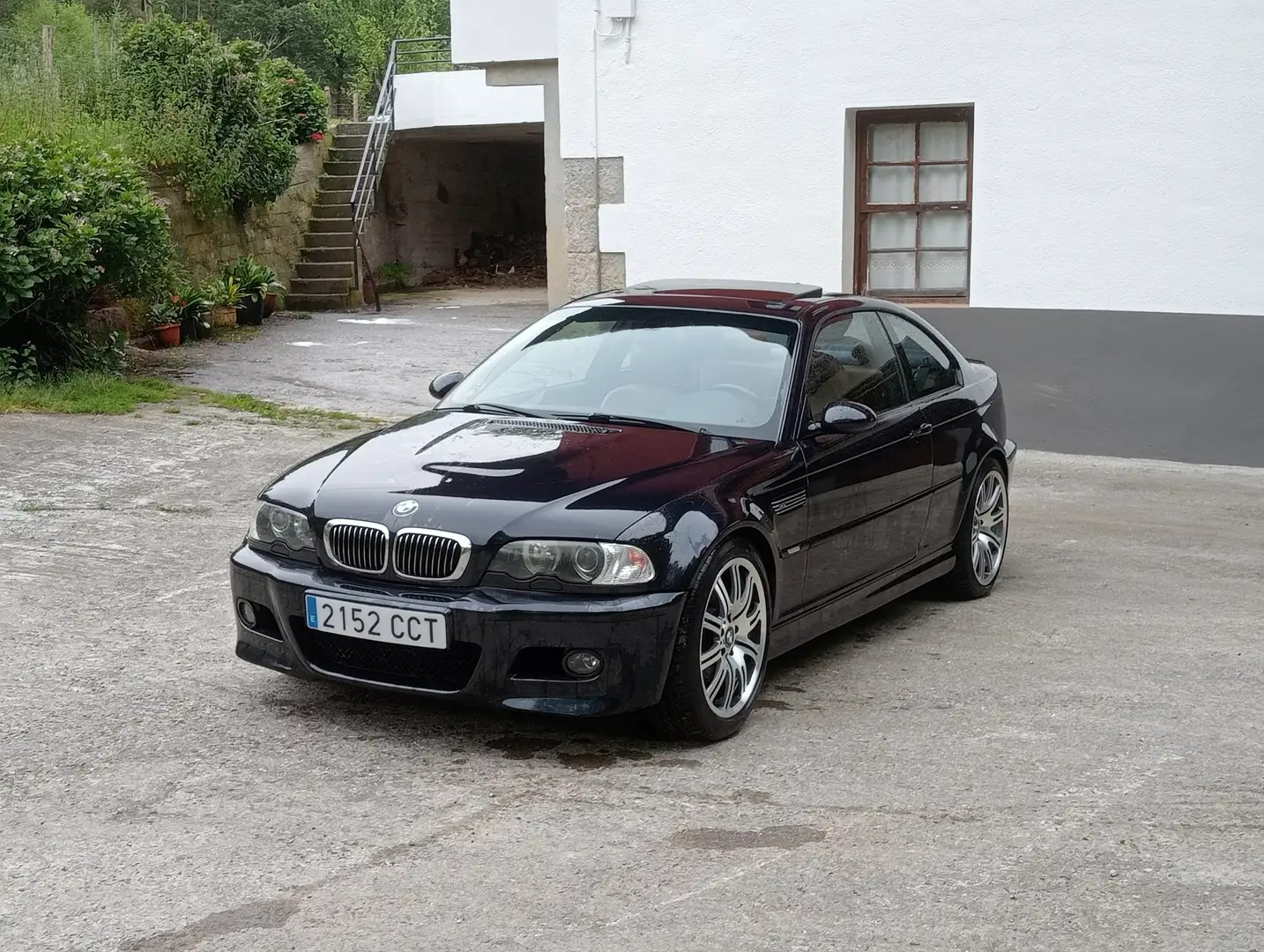 Bmw M3 E46 