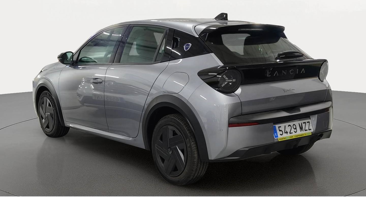 Lancia Ypsilon Hybrid