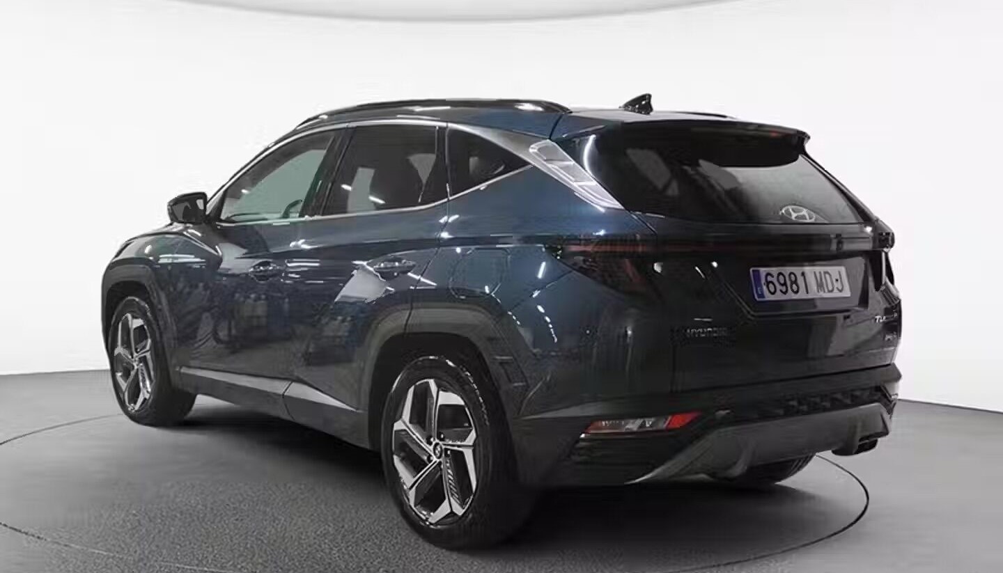 Hyundai Tucson 1.6 TGDI PHEV Style 4x4 Auto