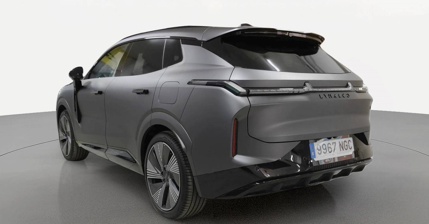 Lynk & Co 08 1.5 PHEV More (350 CV)