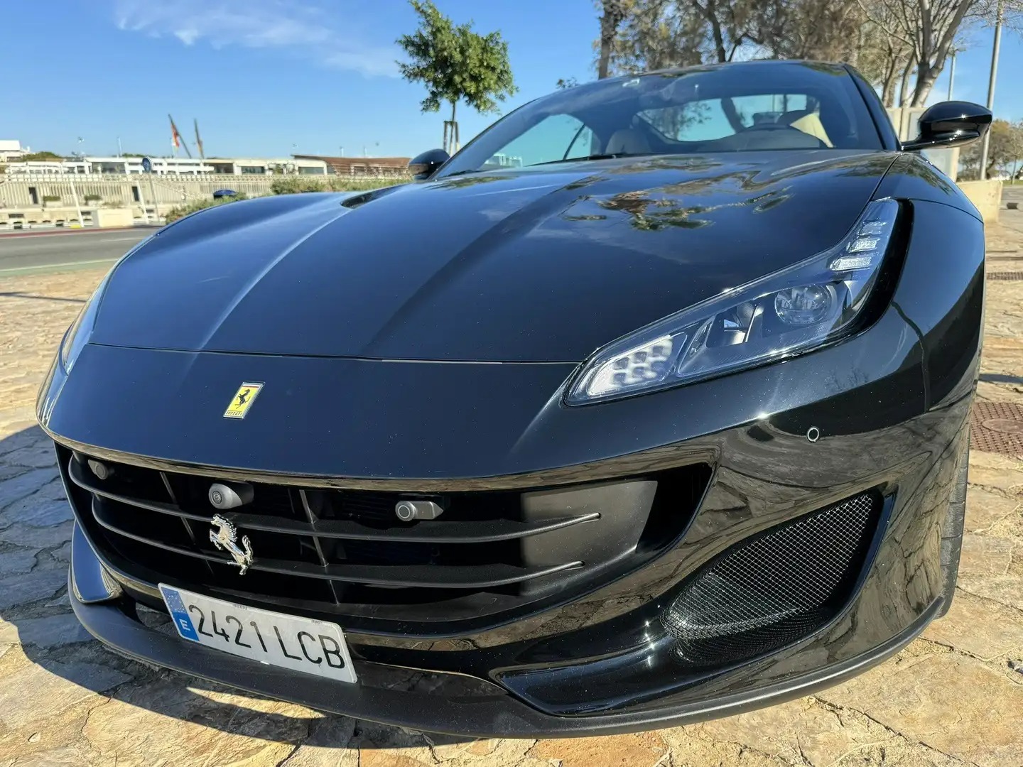 Ferrari Portofino Cabrio