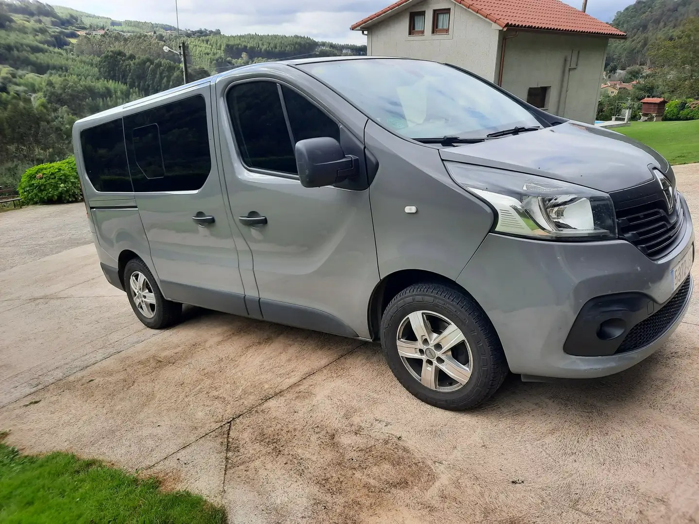 Renault Trafic Passenger 1.6dCi TT En.Edition L 125 Edition