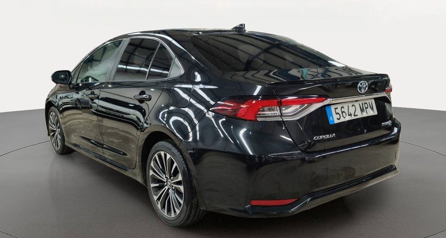 Toyota Corolla 140H Style