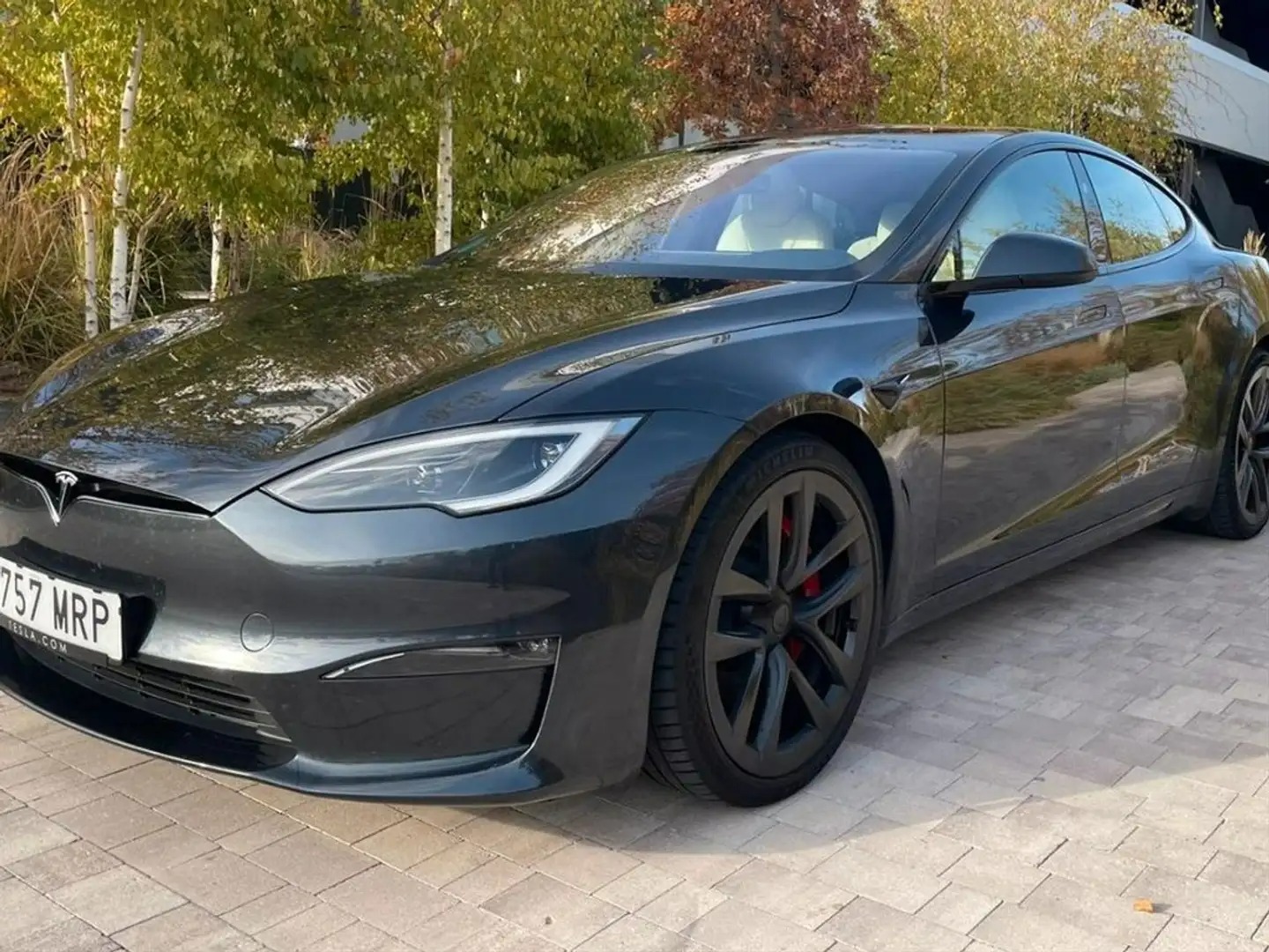 Tesla Model S Plaid AWD